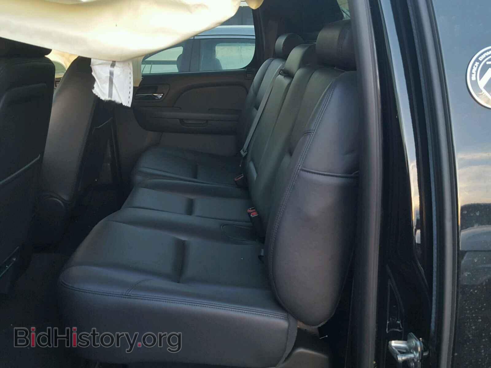 2013 CHEVROLET AVALANCHE - VIN: 3GNMCGE05DG312155 - Фото 6