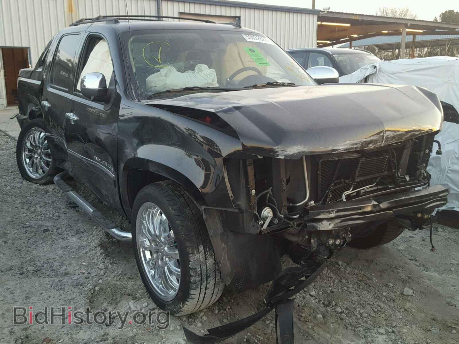 2013 CHEVROLET AVALANCHE - VIN: 3GNMCGE05DG312155 - Фото 9