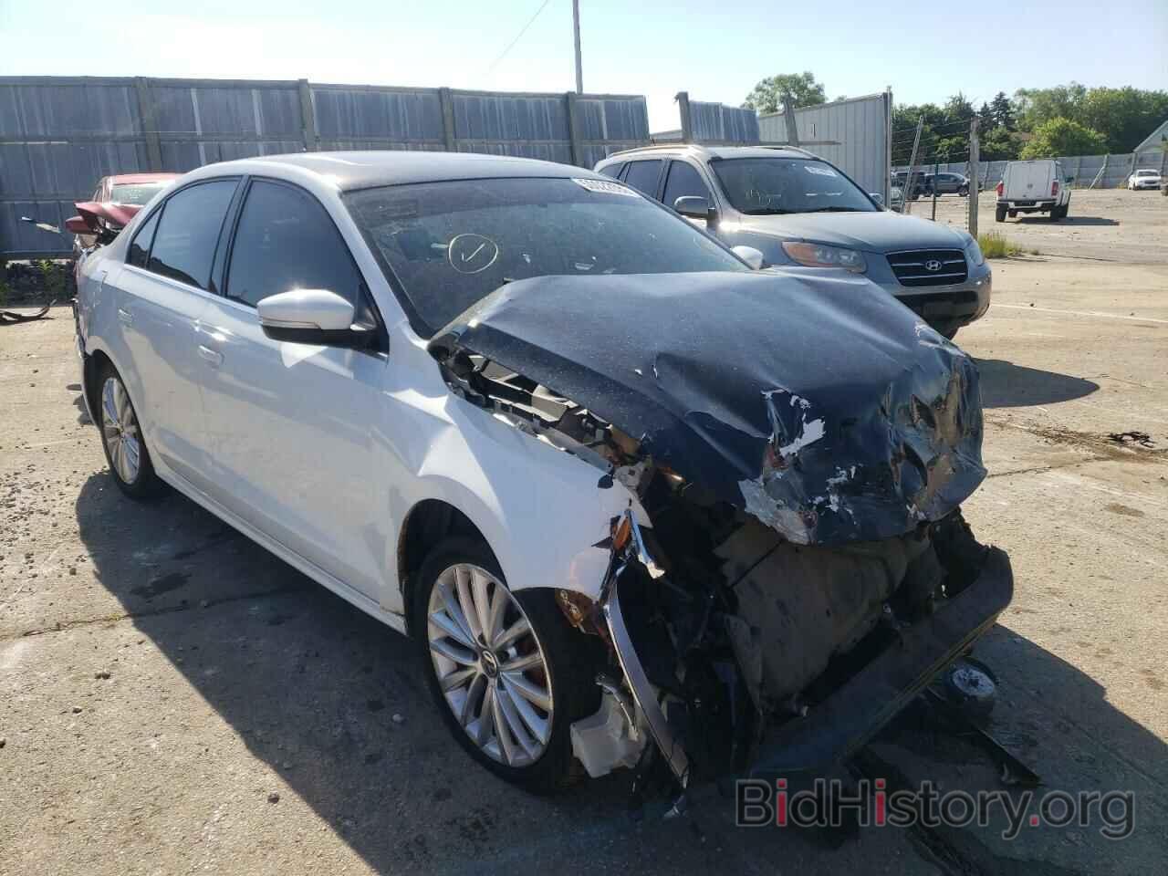 Photo 3VWLX7AJ8DM401210 - VOLKSWAGEN JETTA 2013