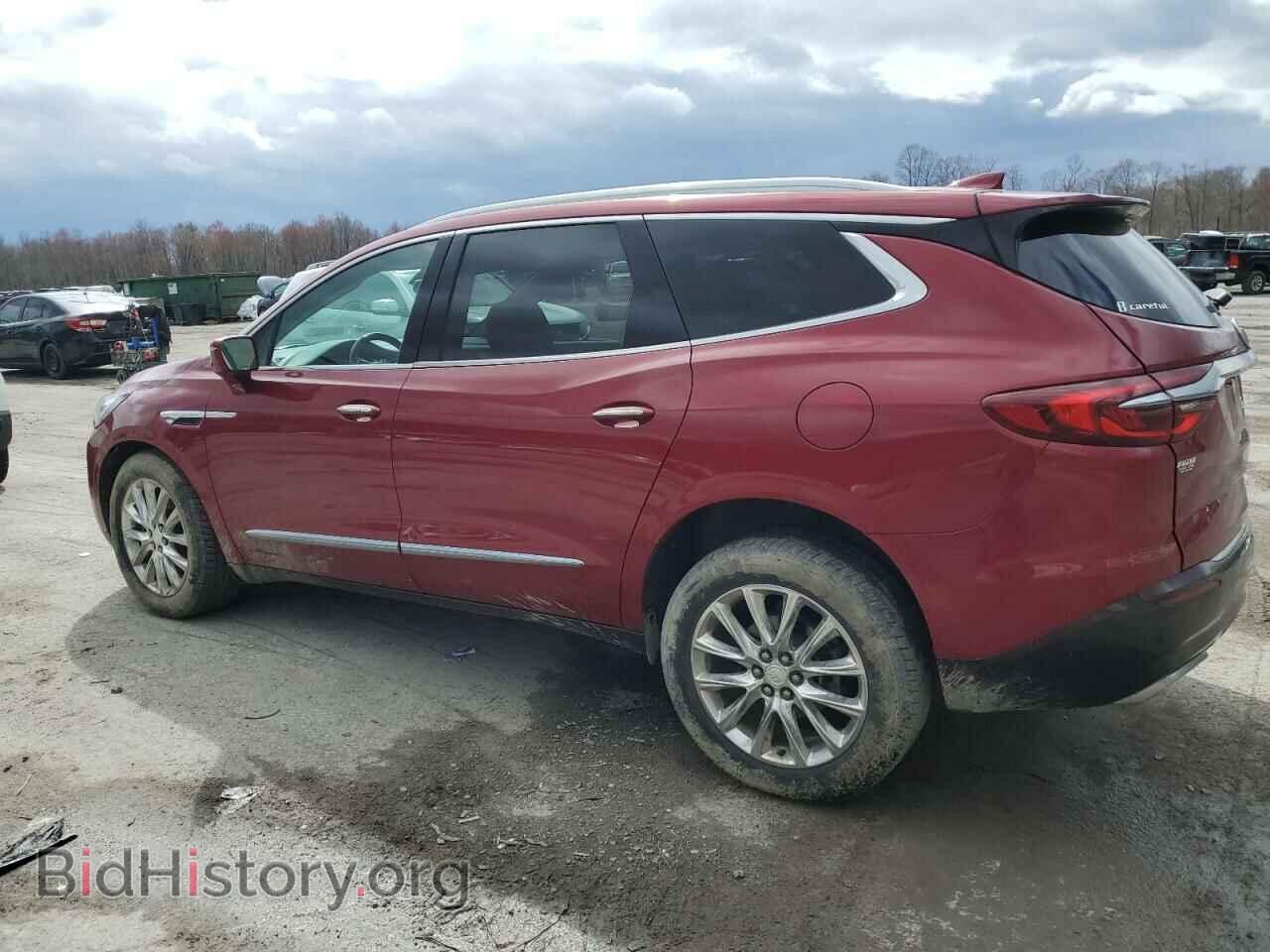 2019 BUICK ENCLAVE - VIN: 5GAEVAKW9KJ136284 - Фото 2