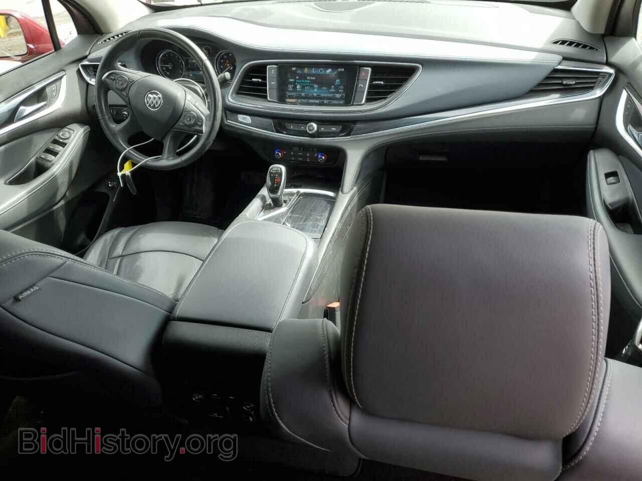 2019 BUICK ENCLAVE - VIN: 5GAEVAKW9KJ136284 - Фото 8