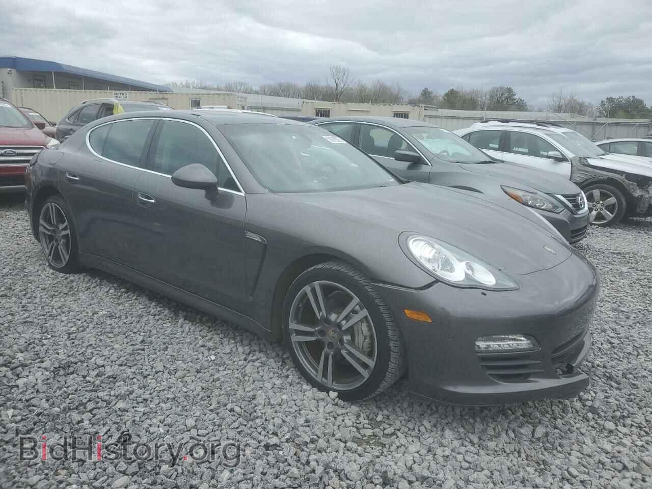 2013 PORSCHE PANAMERA - VIN: WP0AD2A77DL045036 - Фото 4