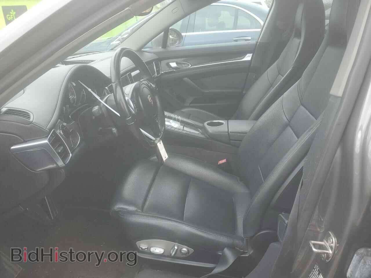 2013 PORSCHE PANAMERA - VIN: WP0AD2A77DL045036 - Фото 7
