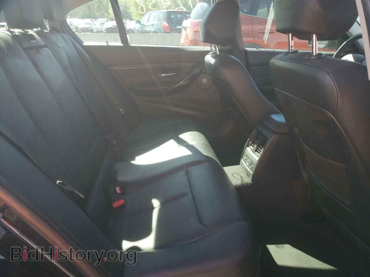2013 BMW 3 SERIES - VIN: WBA3B9C55DF140404 - Фото 6