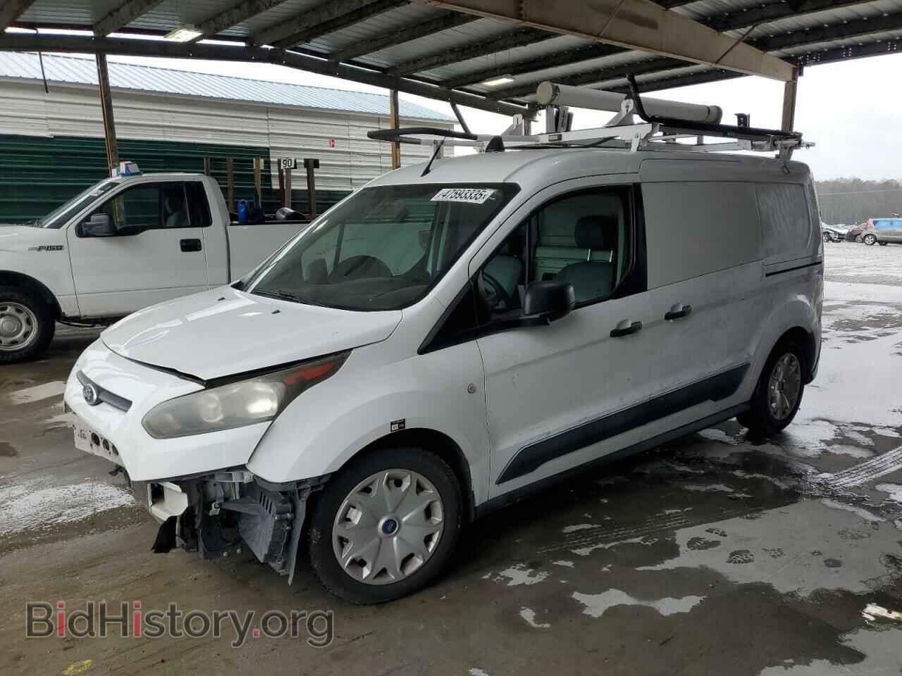 Фотография NM0LS7E73E1169739 - FORD TRANSIT 2014
