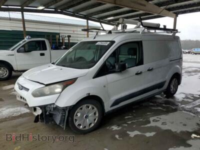 2014 Ford TRANSIT XL, белый — VIN NM0LS7E73E1169739, Copart
