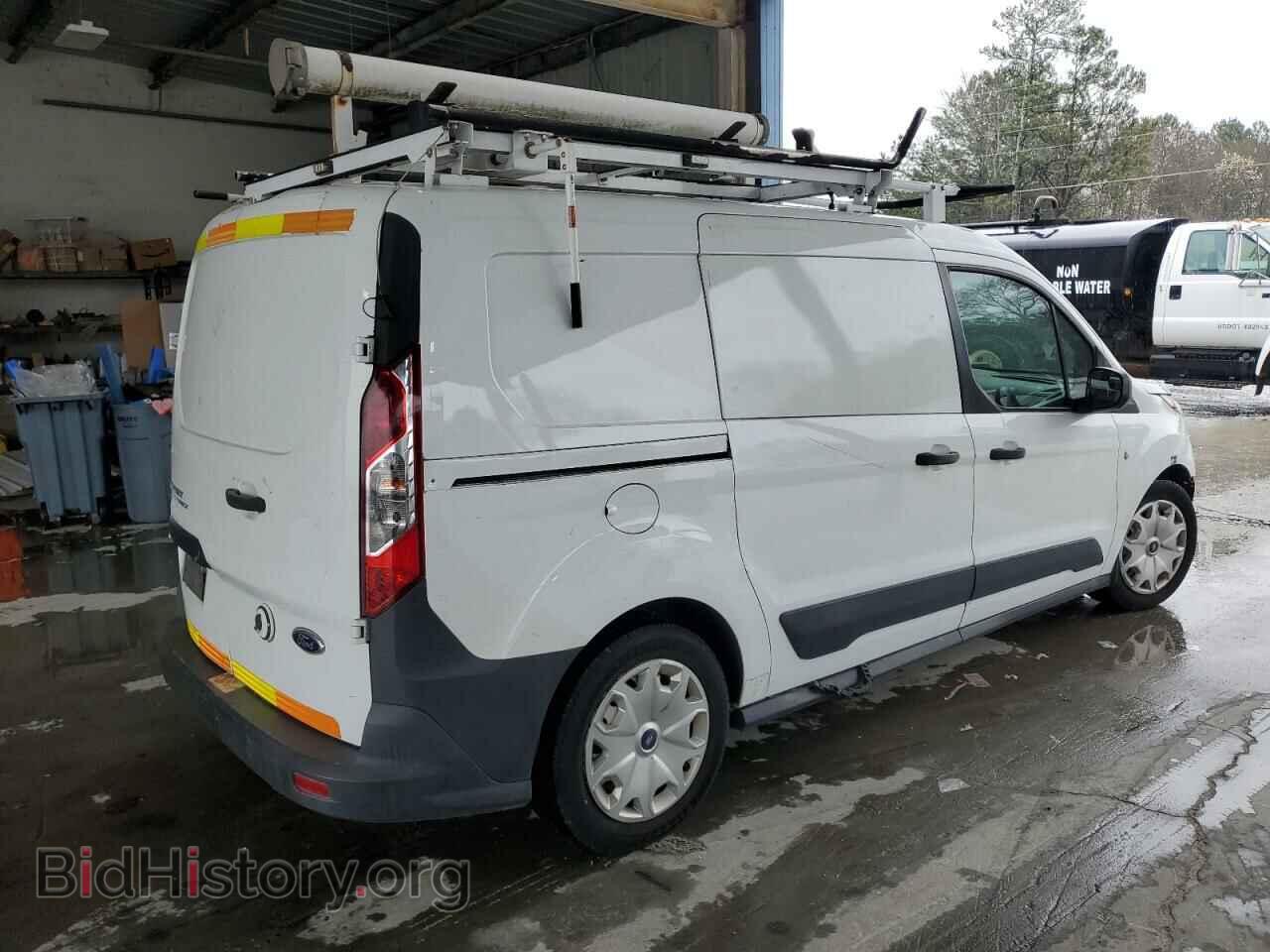 2014 FORD TRANSIT - VIN: NM0LS7E73E1169739 - Фото 3