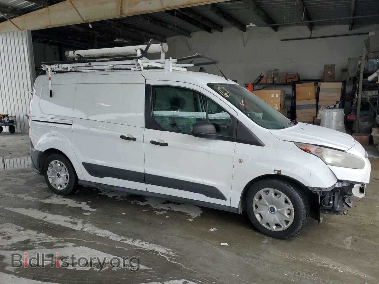 2014 FORD TRANSIT - VIN: NM0LS7E73E1169739 - Фото 4