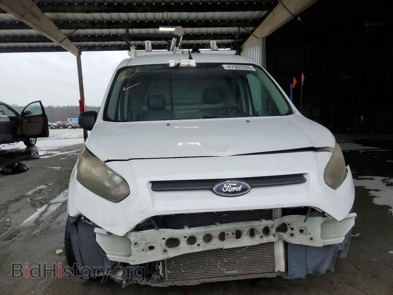 2014 FORD TRANSIT - VIN: NM0LS7E73E1169739 - Фото 5