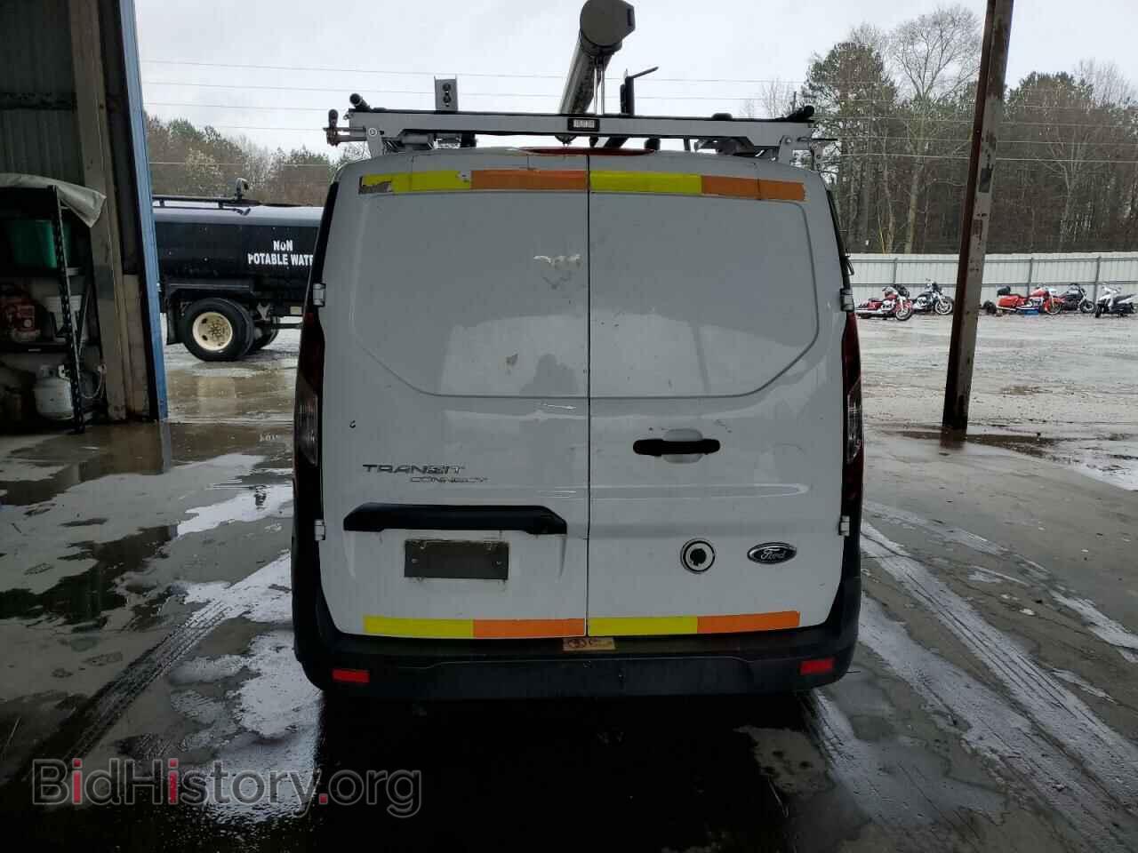 2014 FORD TRANSIT - VIN: NM0LS7E73E1169739 - Фото 6