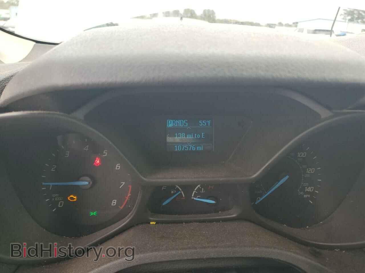 2014 FORD TRANSIT - VIN: NM0LS7E73E1169739 - Фото 9