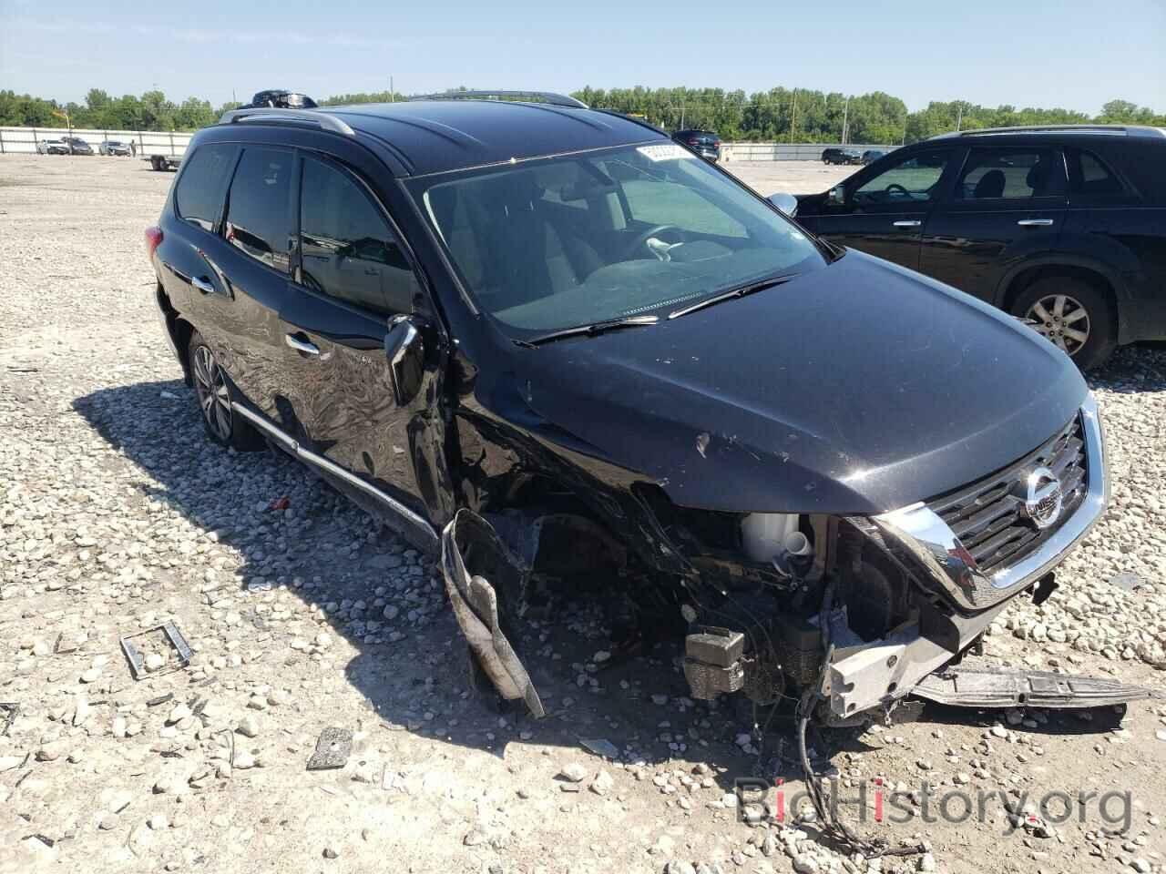 Photo 5N1DR2ANXLC594687 - NISSAN PATHFINDER 2020