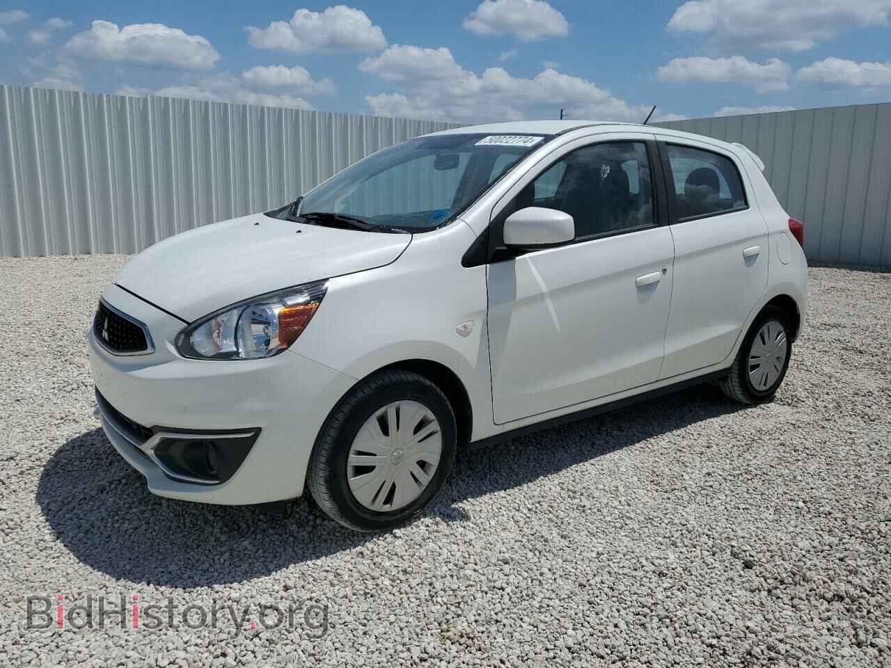 Фотография ML32A3HJ9JH013663 - MITSUBISHI MIRAGE 2018