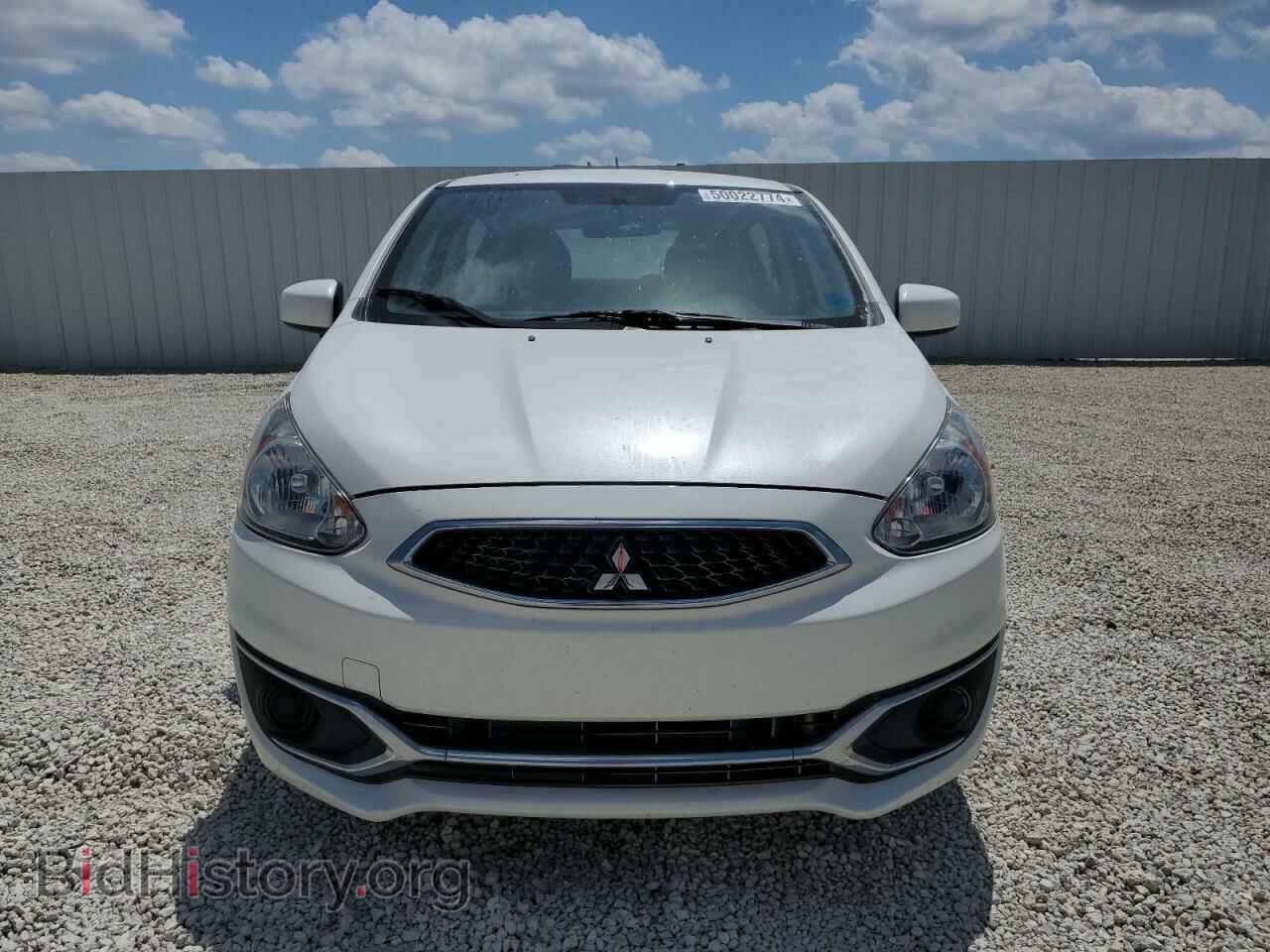 2018 MITSUBISHI MIRAGE - VIN: ML32A3HJ9JH013663 - Фото 5