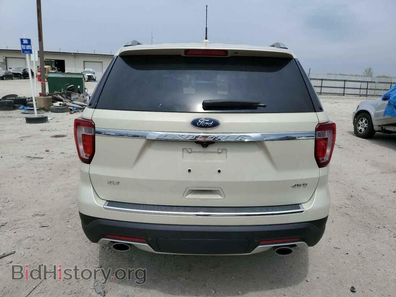 2018 FORD EXPLORER - VIN: 1FM5K8D85JGA19646 - Photo 6