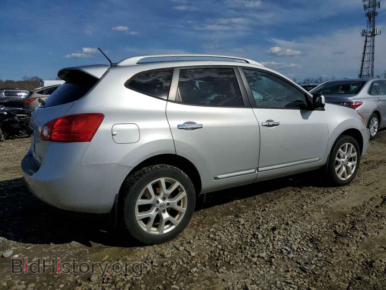 2012 NISSAN ROGUE - VIN: JN8AS5MV2CW417708 - Photo 3