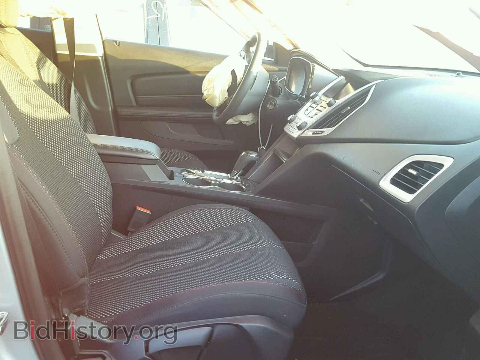 2016 GMC TERRAIN - VIN: 2GKALMEK9G6249934 - Фото 5