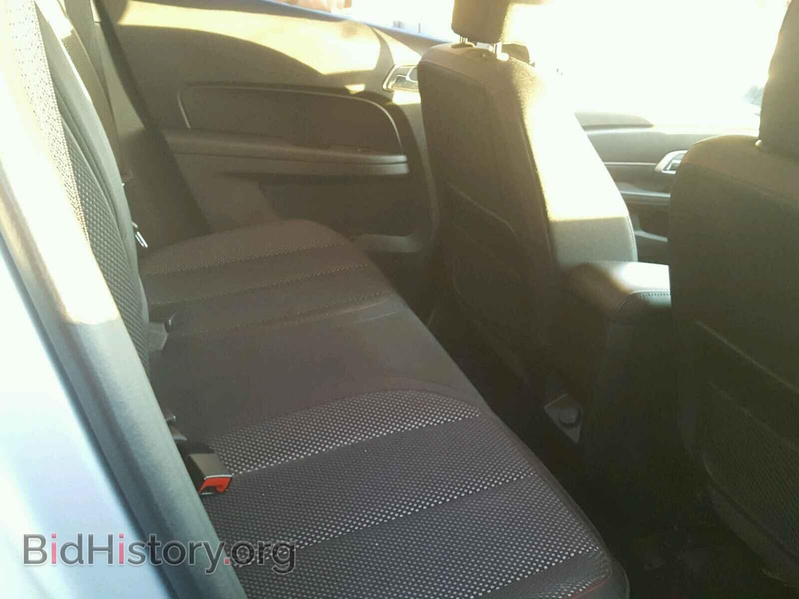 2016 GMC TERRAIN - VIN: 2GKALMEK9G6249934 - Фото 6