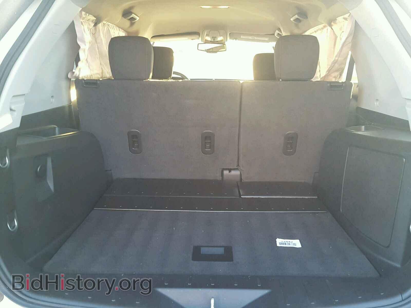 2016 GMC TERRAIN - VIN: 2GKALMEK9G6249934 - Фото 9