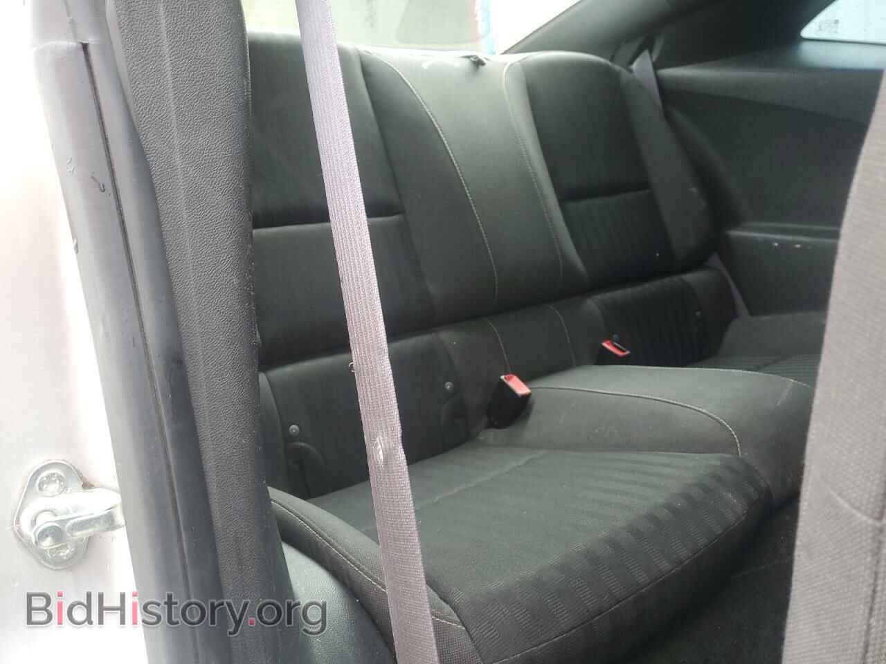 2014 CHEVROLET CAMARO - VIN: 2G1FA1E32E9142842 - Фото 10