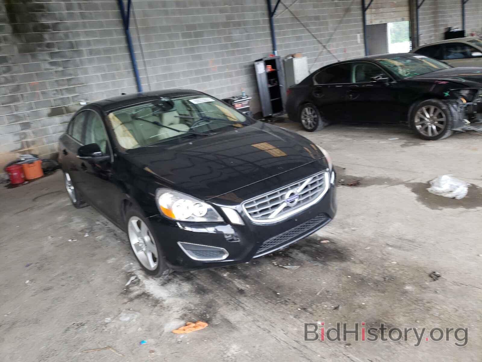 Photo YV1612FH5D2198367 - VOLVO S60 2013