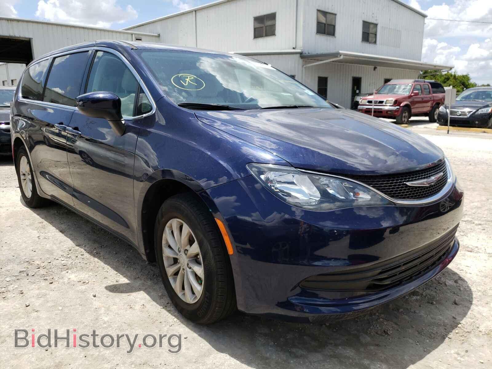 Photo 2C4RC1DG7HR514277 - CHRYSLER PACIFICA 2017