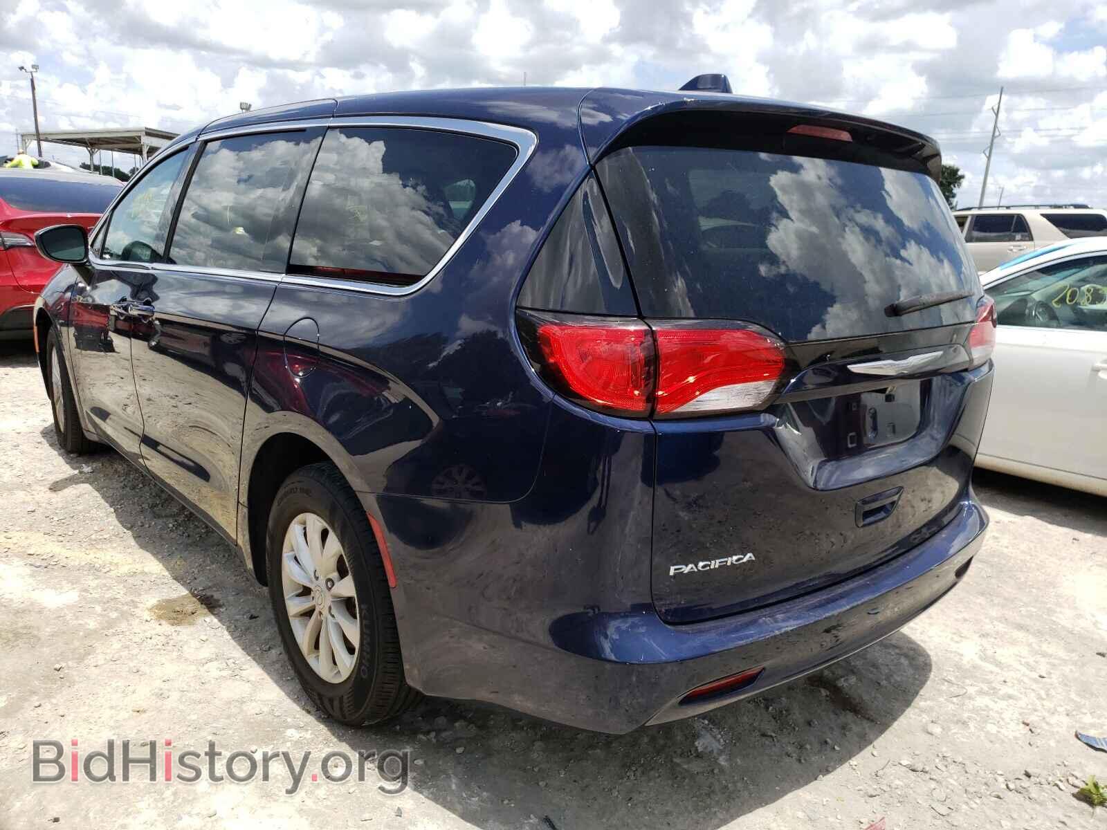 2017 CHRYSLER PACIFICA - VIN: 2C4RC1DG7HR514277 - Photo 3