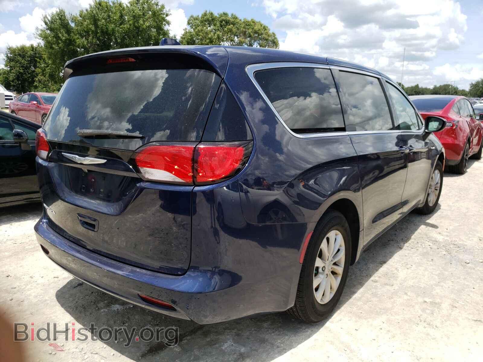 2017 CHRYSLER PACIFICA - VIN: 2C4RC1DG7HR514277 - Photo 4
