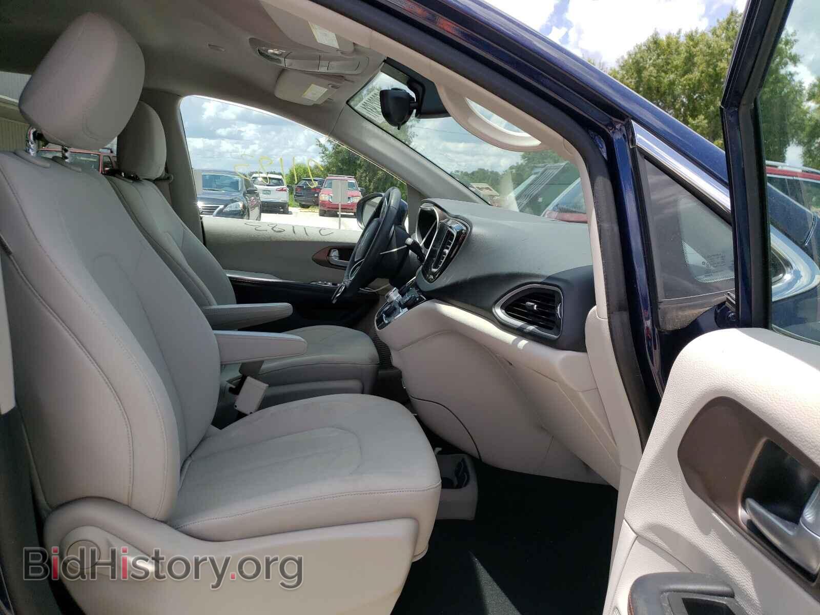 2017 CHRYSLER PACIFICA - VIN: 2C4RC1DG7HR514277 - Photo 5