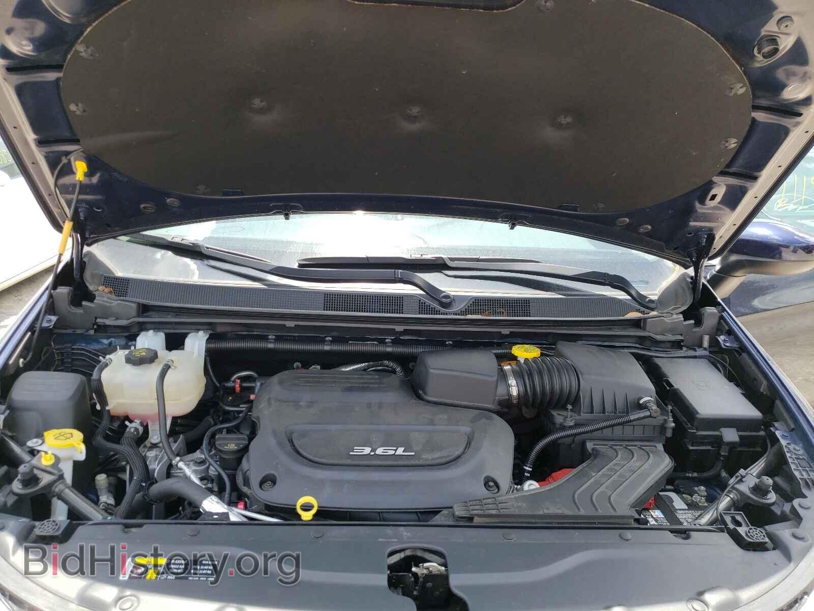 2017 CHRYSLER PACIFICA - VIN: 2C4RC1DG7HR514277 - Photo 7