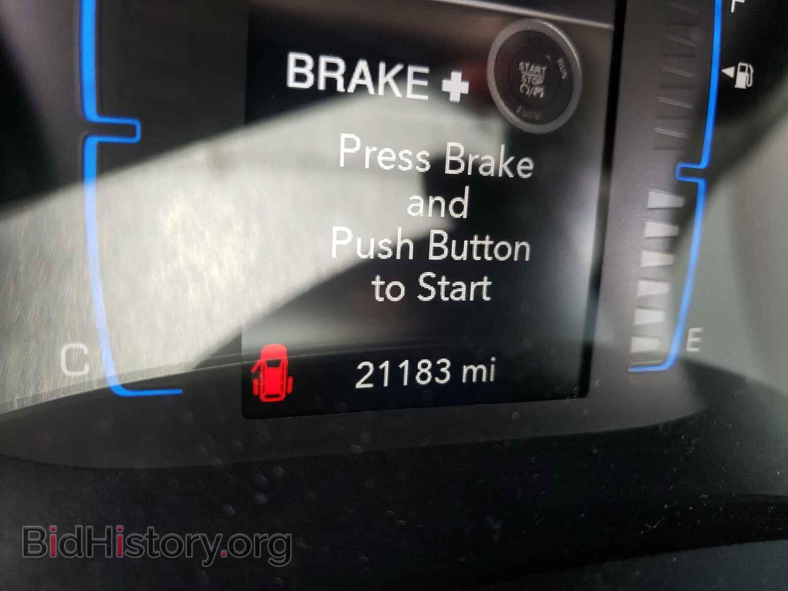 2017 CHRYSLER PACIFICA - VIN: 2C4RC1DG7HR514277 - Photo 8