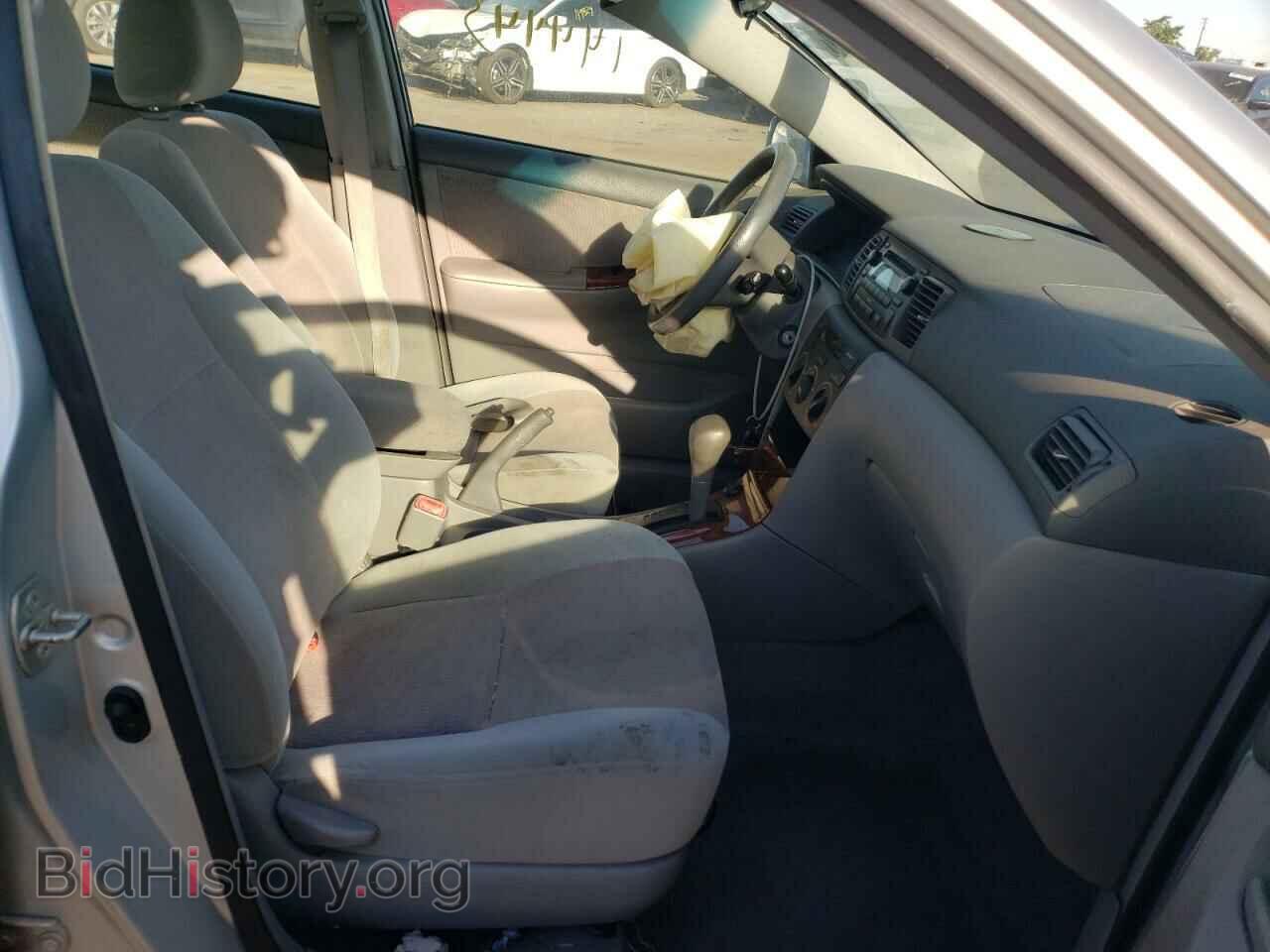 2007 TOYOTA COROLLA - VIN: JTDBR32E370134830 - Фото 5