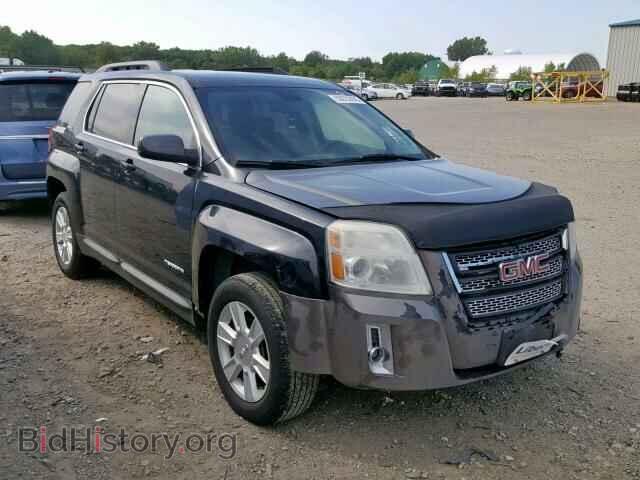 Фотография 2CTALDEW6A6282013 - GMC TERRAIN SL 2010