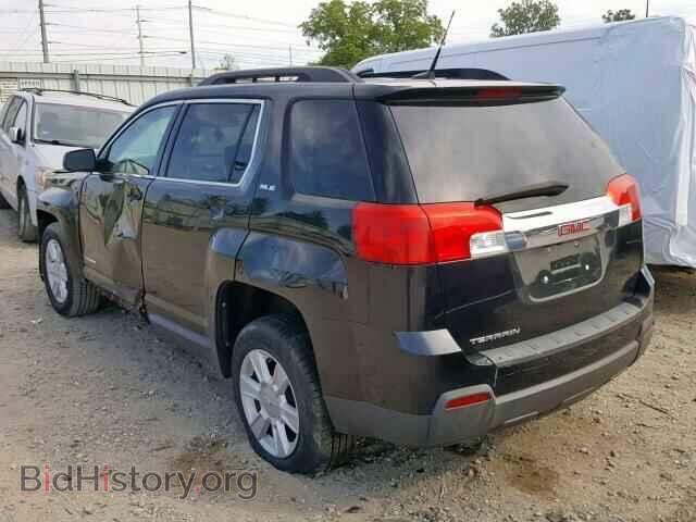 2010 GMC TERRAIN SL - VIN: 2CTALDEW6A6282013 - Фото 3