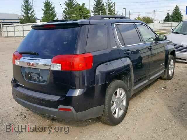 2010 GMC TERRAIN SL - VIN: 2CTALDEW6A6282013 - Фото 4