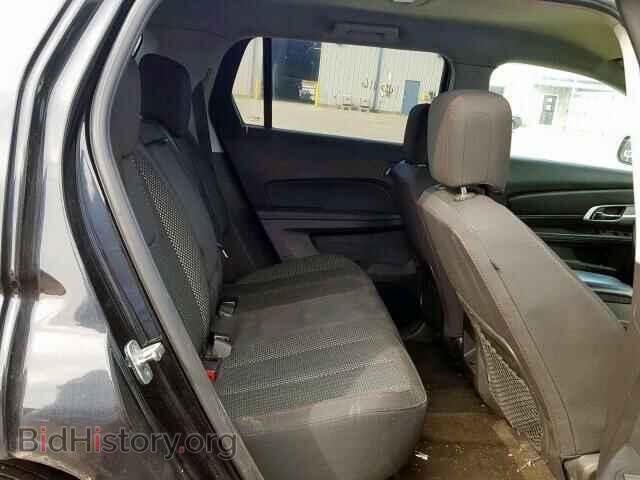 2010 GMC TERRAIN SL - VIN: 2CTALDEW6A6282013 - Фото 6