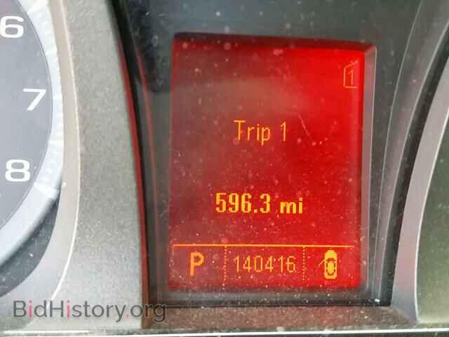 2010 GMC TERRAIN SL - VIN: 2CTALDEW6A6282013 - Фото 8