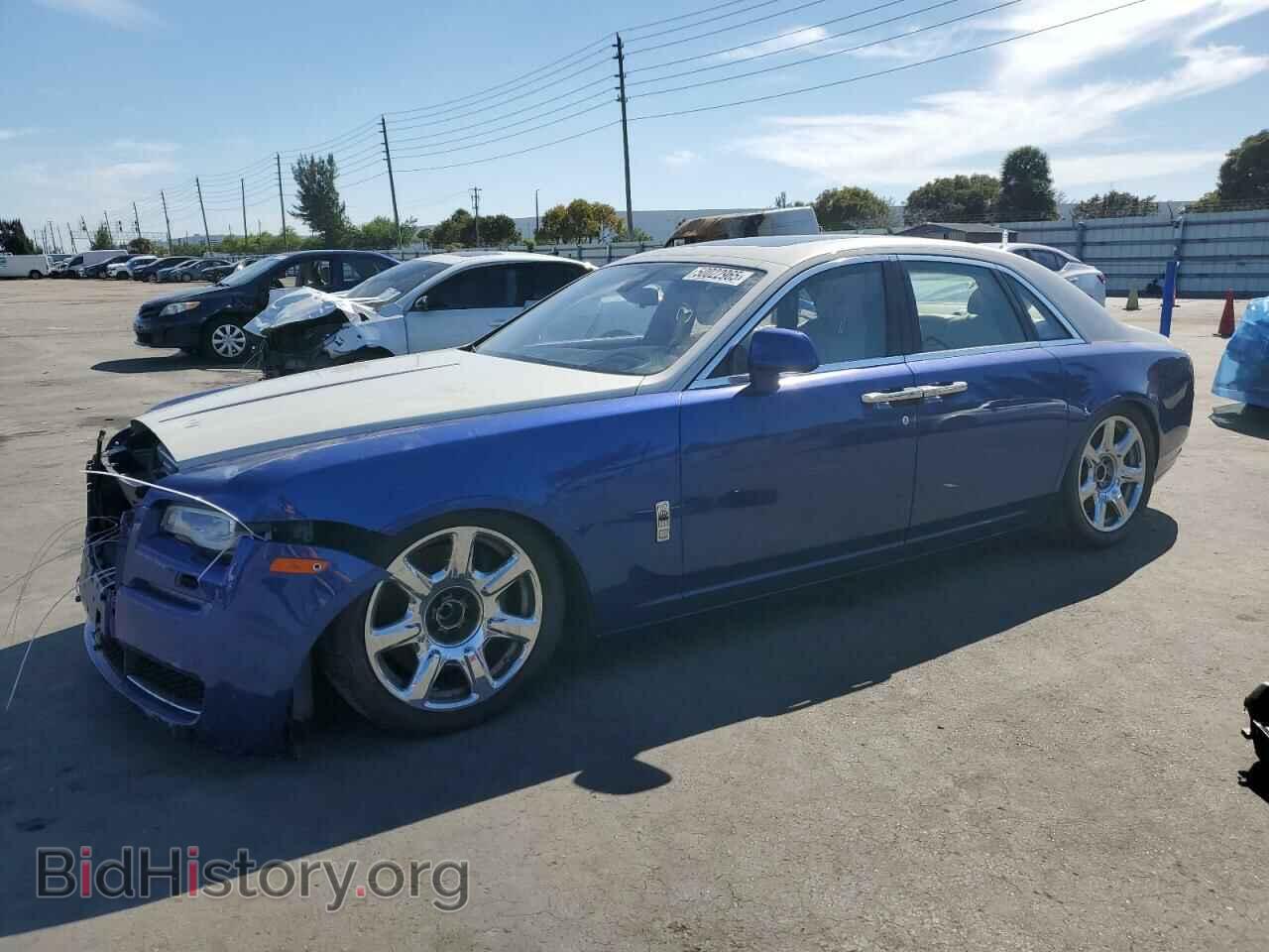 Photo SCA664S55FUX53413 - ROLLS-ROYCE ALL MODELS 2015