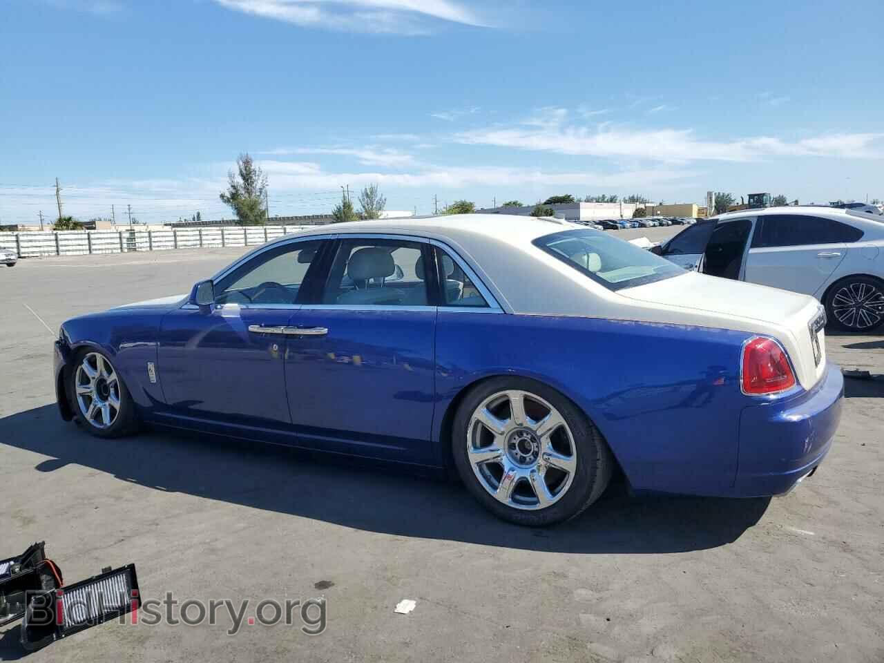 2015 ROLLS-ROYCE ALL MODELS - VIN: SCA664S55FUX53413 - Photo 2