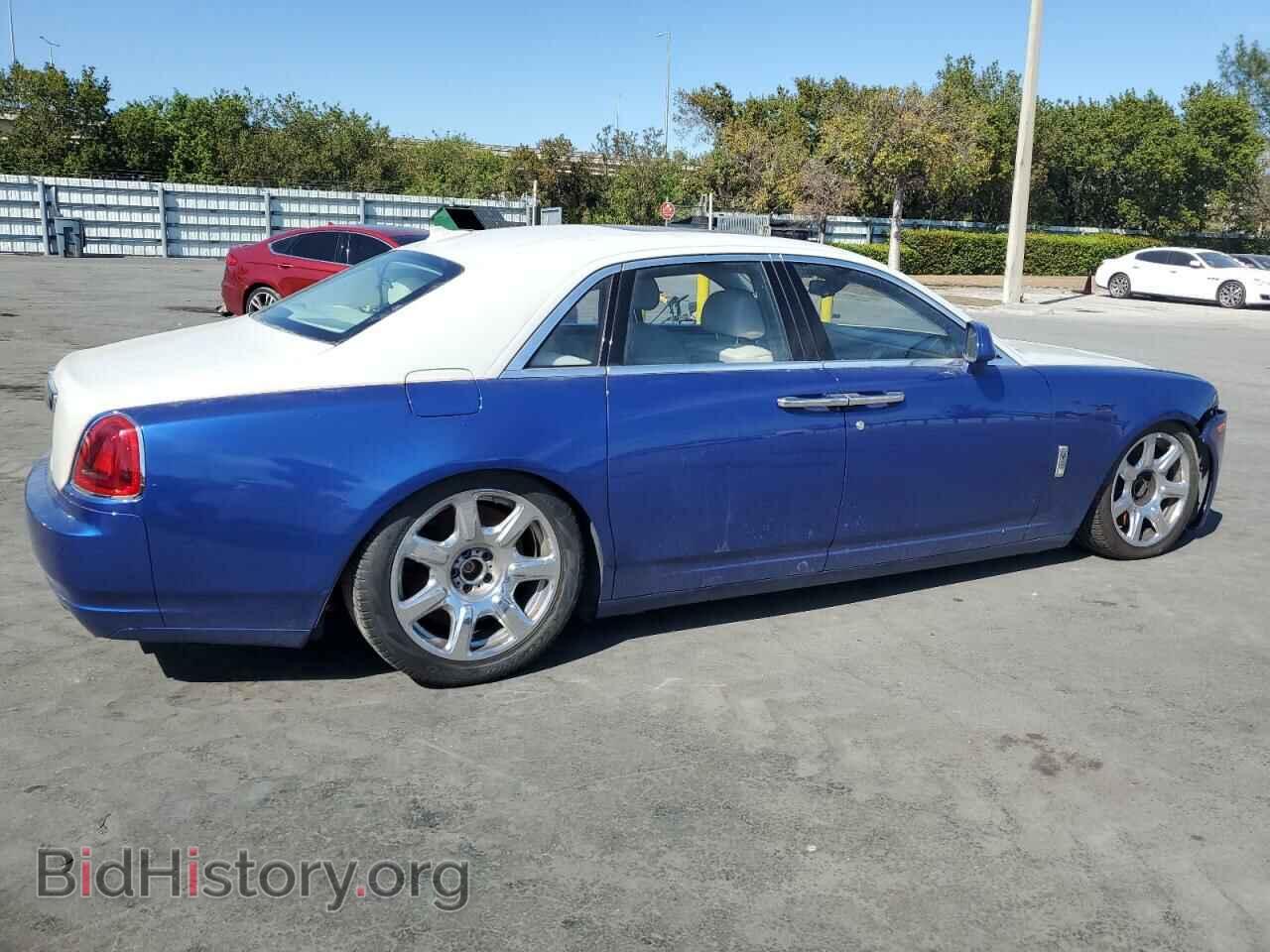 2015 ROLLS-ROYCE ALL MODELS - VIN: SCA664S55FUX53413 - Photo 3