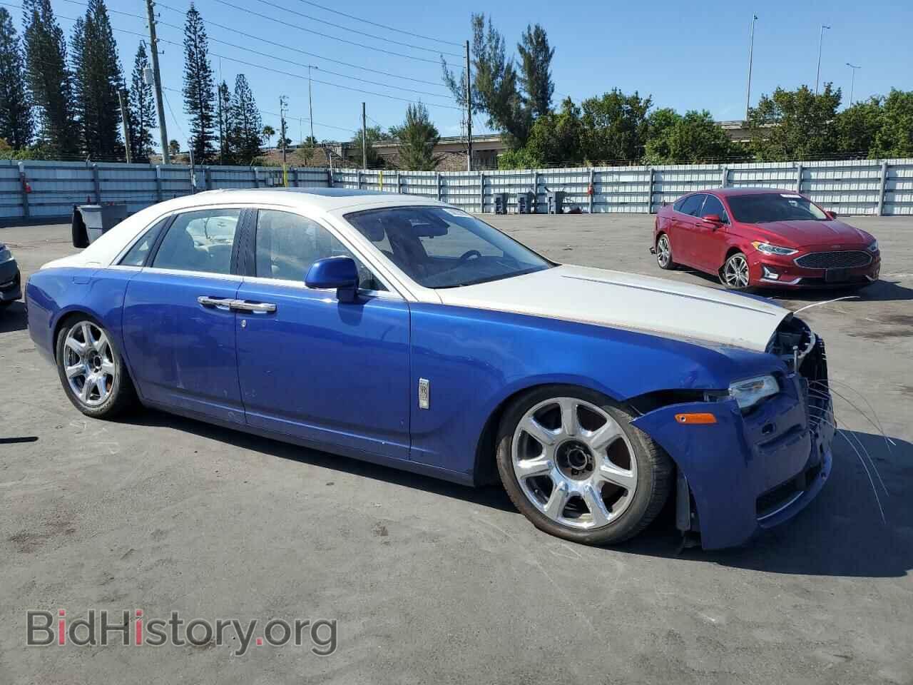 2015 ROLLS-ROYCE ALL MODELS - VIN: SCA664S55FUX53413 - Photo 4