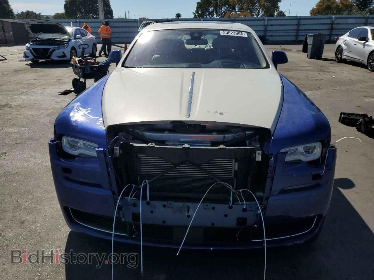 2015 ROLLS-ROYCE ALL MODELS - VIN: SCA664S55FUX53413 - Photo 5
