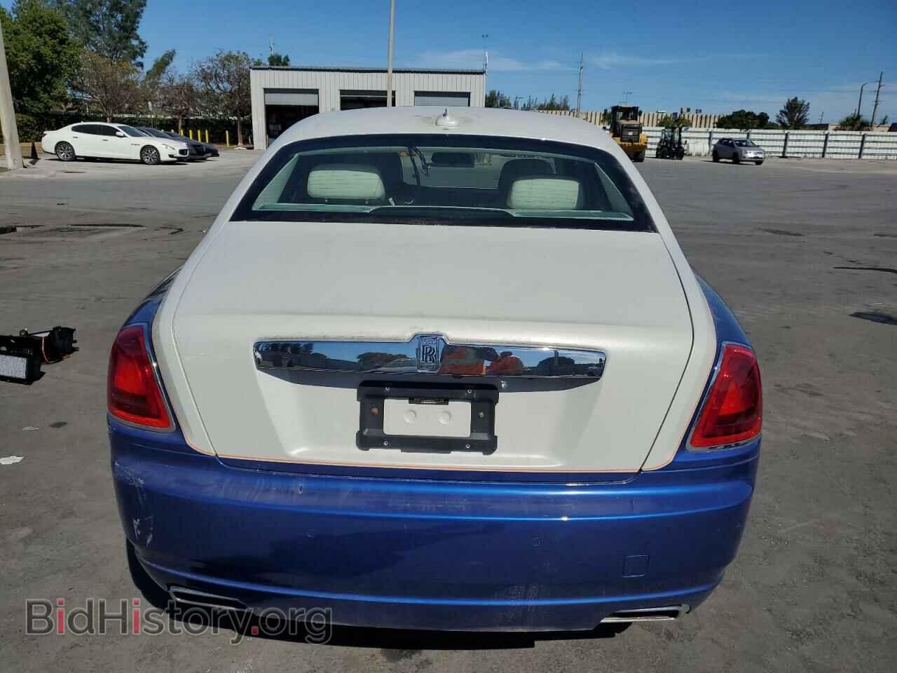 2015 ROLLS-ROYCE ALL MODELS - VIN: SCA664S55FUX53413 - Photo 6