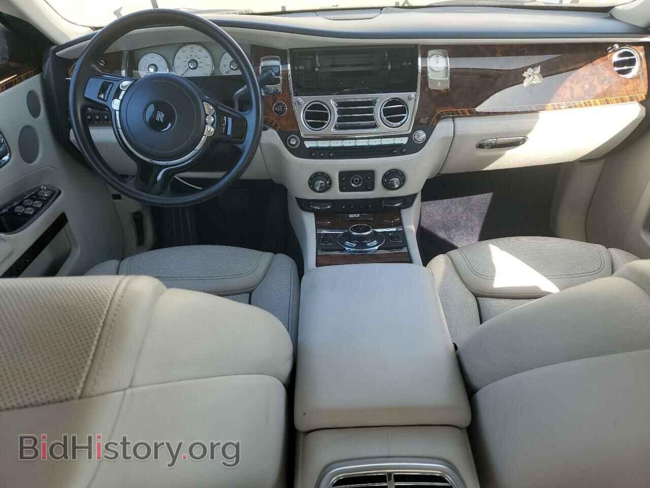 2015 ROLLS-ROYCE ALL MODELS - VIN: SCA664S55FUX53413 - Photo 8