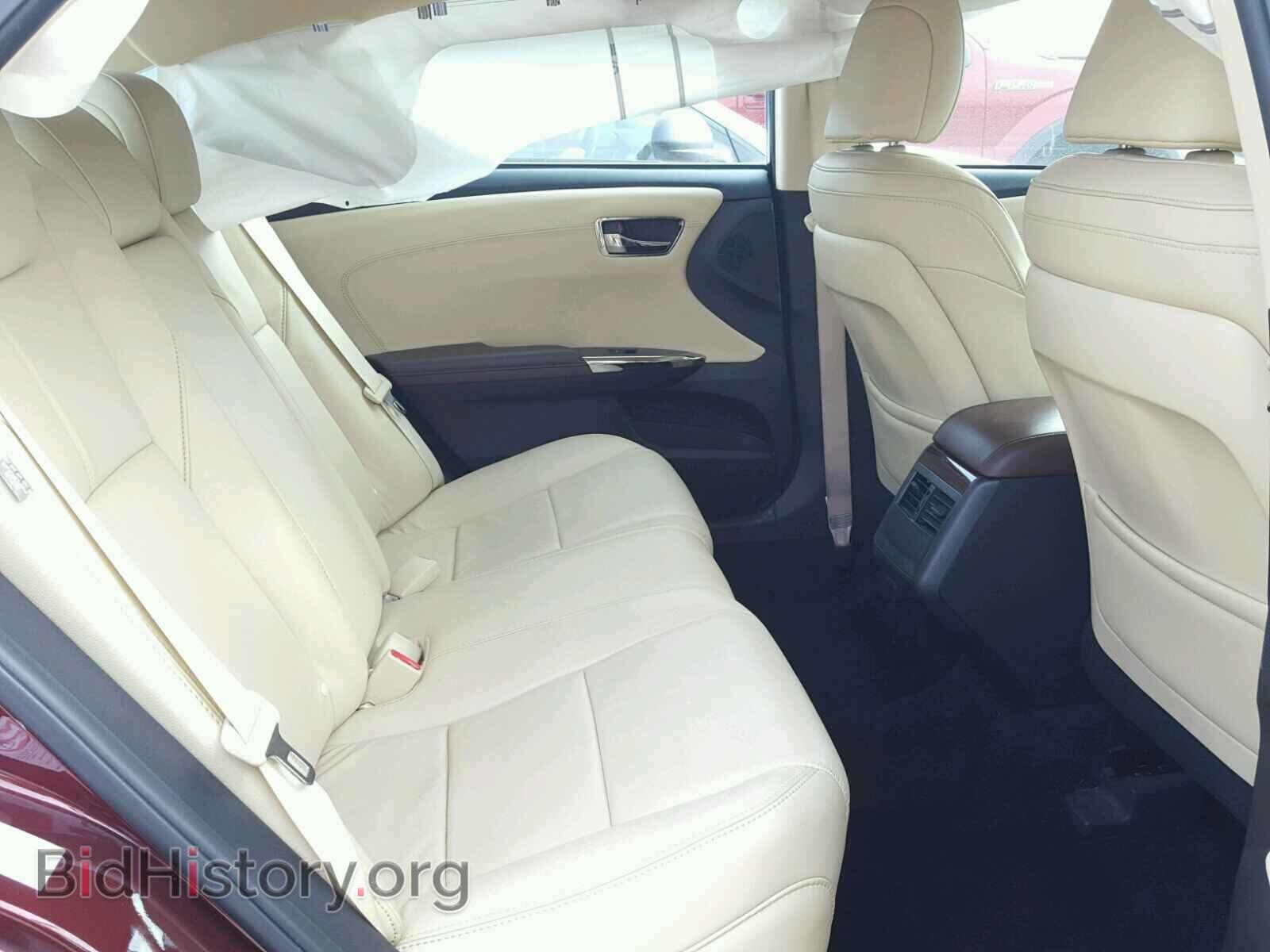 2014 TOYOTA AVALON - VIN: 4T1BK1EB9EU112939 - Фото 6