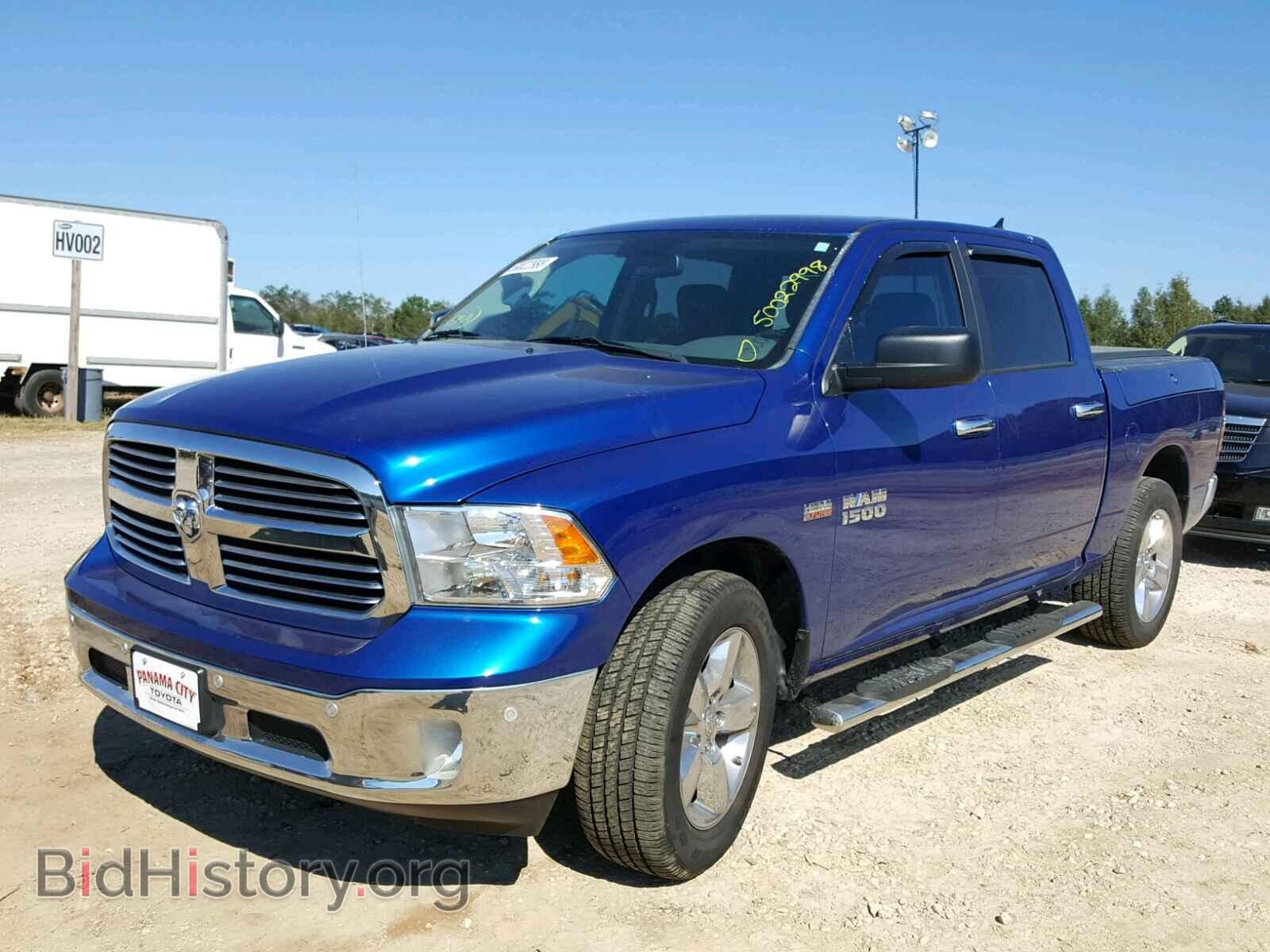 2015 RAM 1500 SLT - VIN: 1C6RR6LT5FS729752 - Фото 2