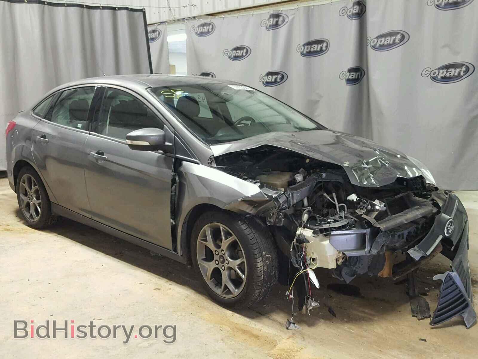 Photo 1FADP3F25DL205220 - FORD FOCUS 2013