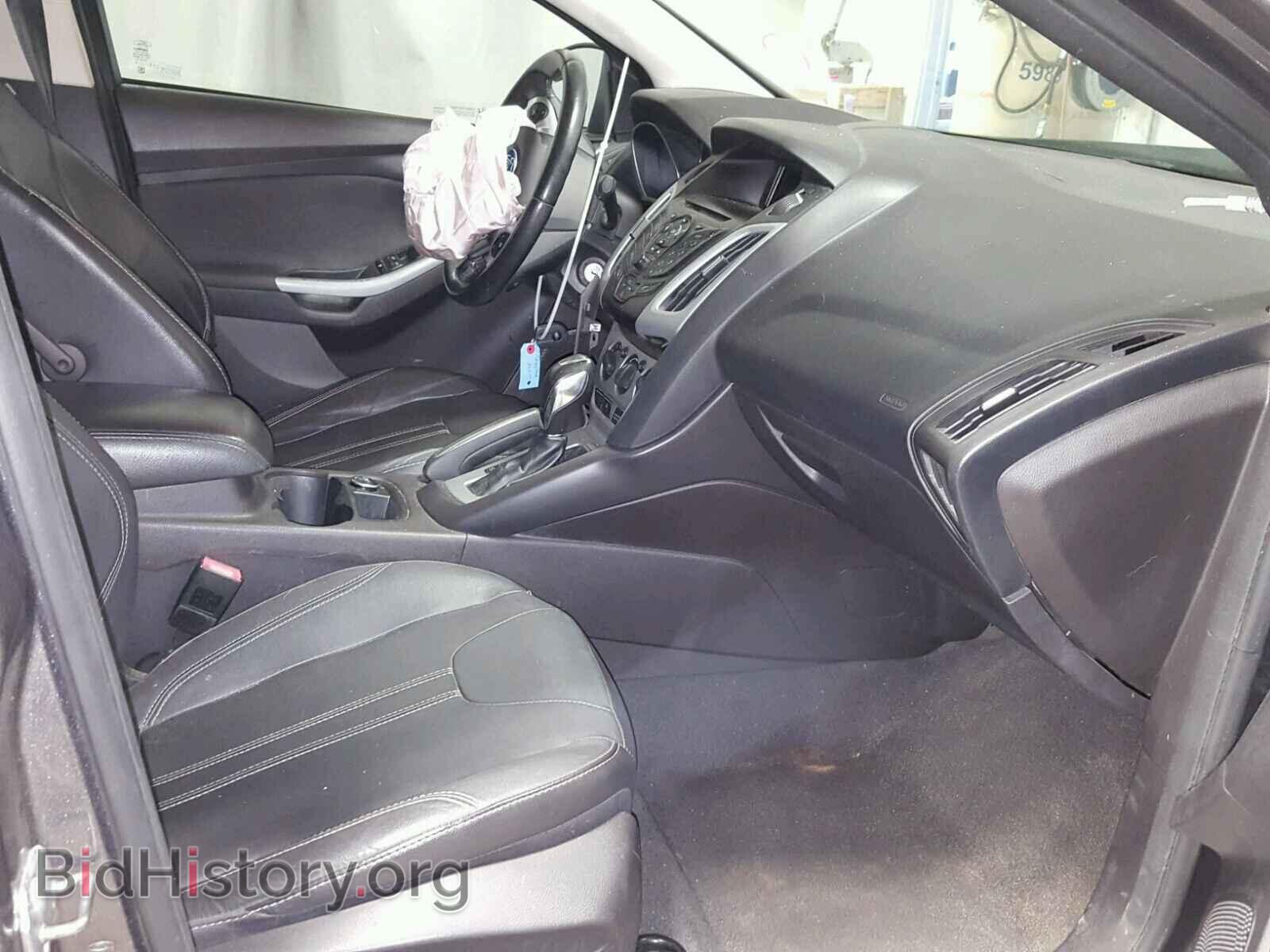 2013 FORD FOCUS - VIN: 1FADP3F25DL205220 - Фото 5