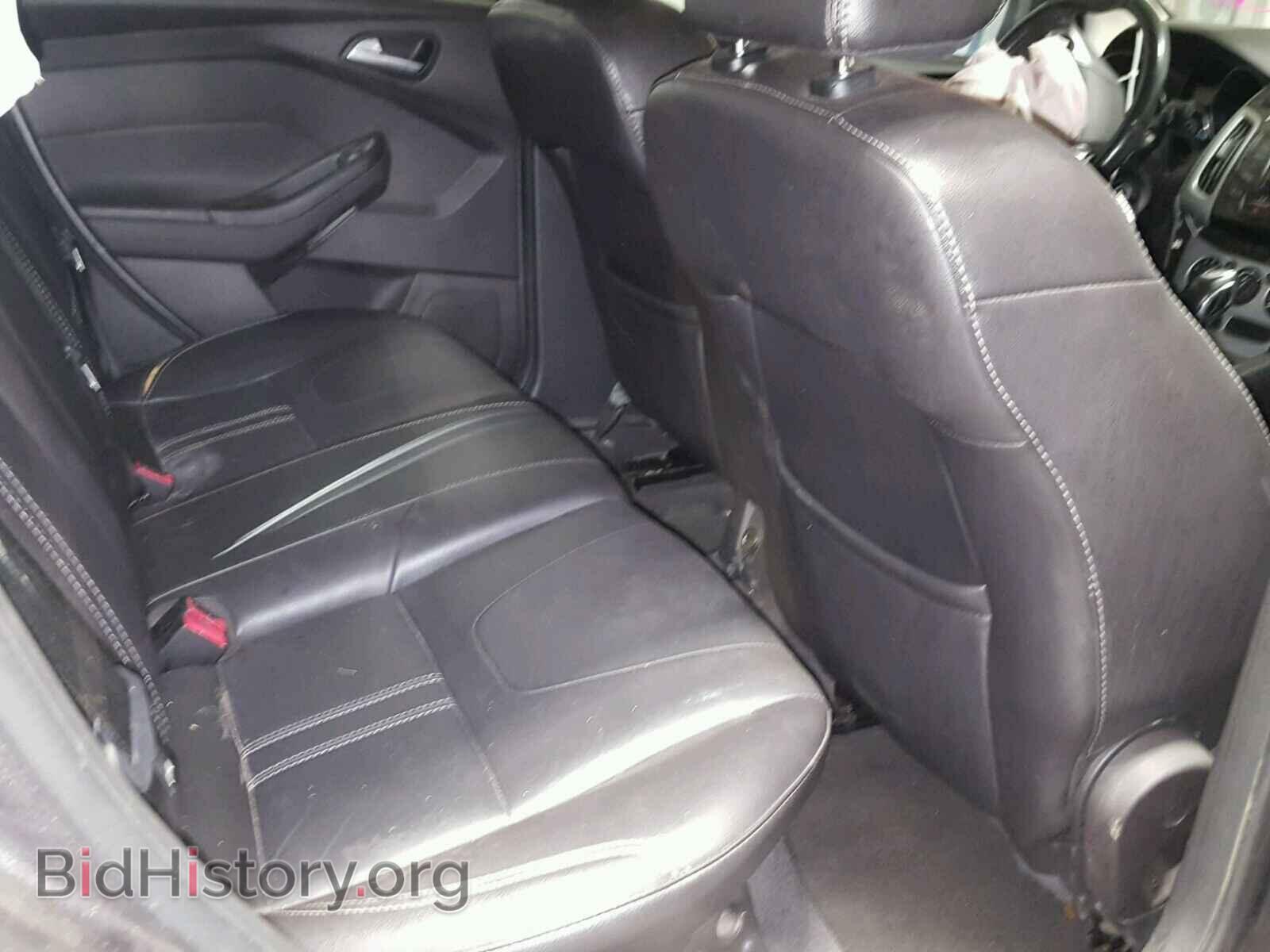 2013 FORD FOCUS - VIN: 1FADP3F25DL205220 - Фото 6