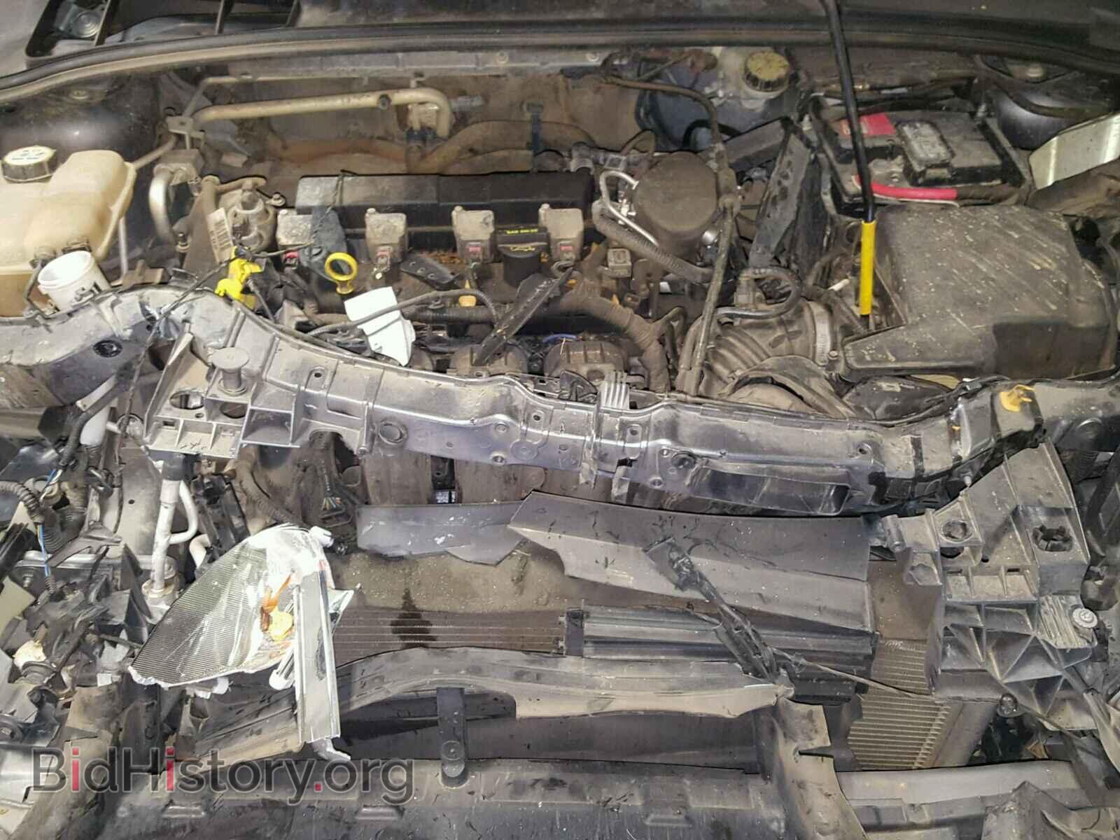 2013 FORD FOCUS - VIN: 1FADP3F25DL205220 - Фото 7